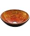 Vigo VG07705 Livorno Tempered Glass Vessel Sink