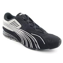 PUMA Tarun Spider NBK Running Shoes Black Mens SZ