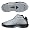 Silver/Black