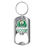 Sporting Goods : Boston Celtics 2008 NBA Finals Champions Dog Tag Bottle Opener