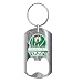Boston Celtics 2008 NBA Finals Champions Dog Tag Bottle Opener