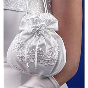 Buy Belle Bridal Purse by USABride