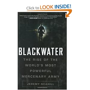 Blackwater - Jeremy Scahill
