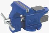 Irwin 2026303 4-1/2 Bench Vise