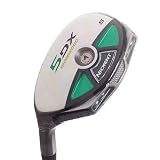 NEW Nickent 5DX 5 Hybrid Ironwood LH Graphite RL