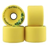Orangatang Durian Yellow Wheels 75mm
