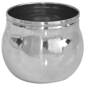 Amco Round Condiment Cup, Set of 4 by Amco
