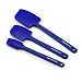 Rachael Ray 3-Piece Spatula Set - Blue (51201)