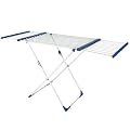Oxid7 W�schest�nder W�schetrockner Fl�gelw�schest�nder Fl�gelw�schetrockner "MAGIC" - Belastbarkeit bis ca. 30 kg - 20 Meter - ausziehbar -