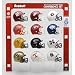 Big 10 Conference Mini Helmet Set