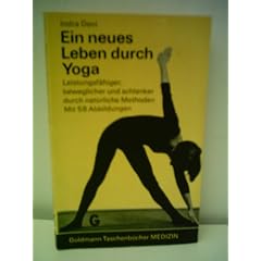 Ein Neues Leben Durch Yoga