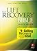 The Life Recovery Bible NLT, Large Print (Hardcover)