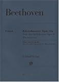 Produkt-Bild: Klavierkonzert D-dur op.61a nach dem Violinkonzert op. 61
