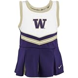 Nike Washington Huskies Infant Purple Cheer Dress & Bloomers