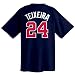 Mark Teixeira Atlanta Braves Name and Number T-Shirt (Small)