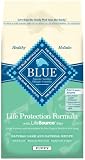 Blue Buffalo Dry Food for Puppies, Lamb & Oatmeal Recipe, 15-Pound Bag
