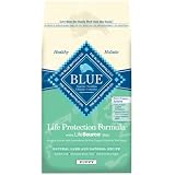 Blue Buffalo Dry Food for Puppies, Lamb & Oatmeal Recipe, 30-Pound Bag