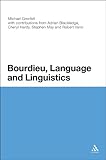 Bourdieu, language and linguistics