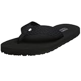 41RjTwBD7aL. SL160  Teva Mens Mush Thong Sandal,Tread Black,10 M US