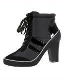 Alexa Heeled Sneaker