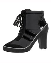 Alexa Heeled Sneaker