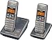 Uniden A1-Dect1060-2 Refurbished Dect 6.0 Expandable Cordless Phone