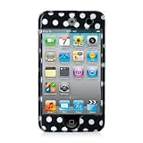  Polka Dot Design Crystal Hard Skin Case Cover for ...