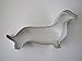 Exclusive Dachshund Dog Cookie Cutter, Real Dachshund Shape 6