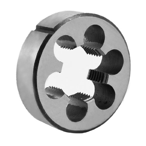 uxcellÂ® 55mm Outside Dia 15mm Thickness G 3/4" Round Thread Die Hand Tool