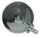 Grote 6 Convex Center-Mount Spot Mirror 28043