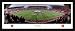 Last European Game at Highbury Stadium 26x11 Framed Panoramic Photograph - Arsenal FC