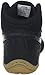 ASICS Men's Matflex 4 Wrestling Shoe,Black/Onyx,9.5 M US