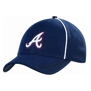 Atlanta Braves Authentic Batting Practice Cap