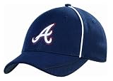 Atlanta Braves Authentic Batting Practice Cap