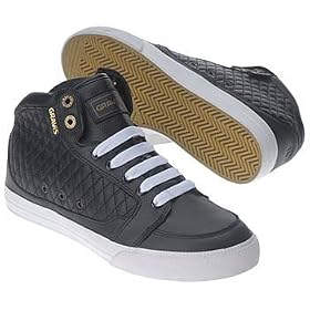 Gravis Mens Lowdown Hi-Cut LX by Gravis