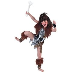Steinzeit Cave Boy Kinderkost�m Faschingskost�me 120/130