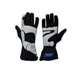 K1 Race Gear 40043015 Black XX-Small Pro 1 Racing  Glove - Pair