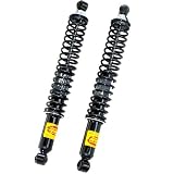 2002-2008 Cadillac Escalade (2WD, 4WD) Rear Air Suspension Conversion Kit by Strutmasters