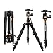 Professional Camera Tripod Portable NOSTON Monopod Magnesium Aluminium Adjustable Pro 60