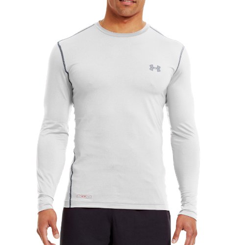 Under Armour Men's HeatGear® Sonic Fitted Long Sleeve