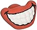 Gnawsome Silly Faces Smile Dog Chew Toy