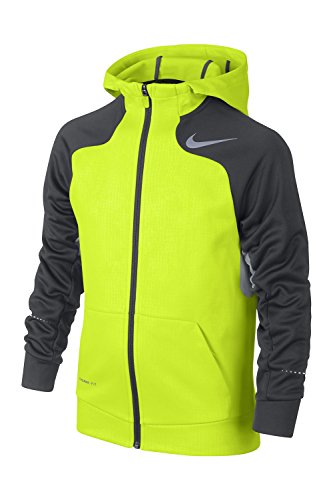 Nike Big Boys' (8-20) Flash Hyperspeed Full Zip Training Hoodie