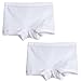 City Threads Little Girls' 2-Pack Boyshorts Underwear Bike / Dance Shorts (2T-6)
