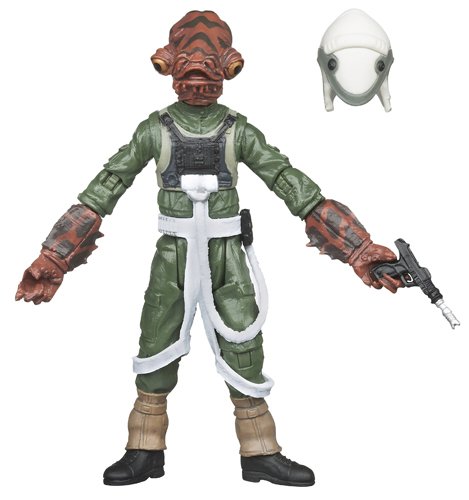Star Wars - 49704 - Figurine - Star Wars Figurine Vintage - Rebel Pilot