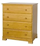 DaVinci Kalani 4 Drawer Baby Dresser