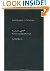 Curriculum: Construction and Critique (Master Classes in Education Series)