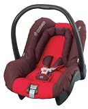 Maxi-Cosi 68800186 - Citi SPS enzo, Autokindersitz Klasse 0+ ab der Geburt bis ca. 15 Monate (0 - ca. 13 kg)