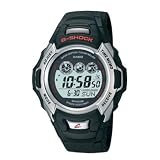 Casio Mens G Shock Atomic Solar Watch by Casio