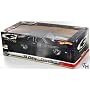 HOT WHEELS G-Machines 1:18 1970 Chevy Chevelle (Black with White Stripes)