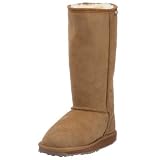 Emu Australia Women's 100703 Stinger Hi Chestnut 6 UK Regular